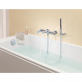 Смеситель Jacob Delafon Aleo E72282-CP для ванны с душем фото 4